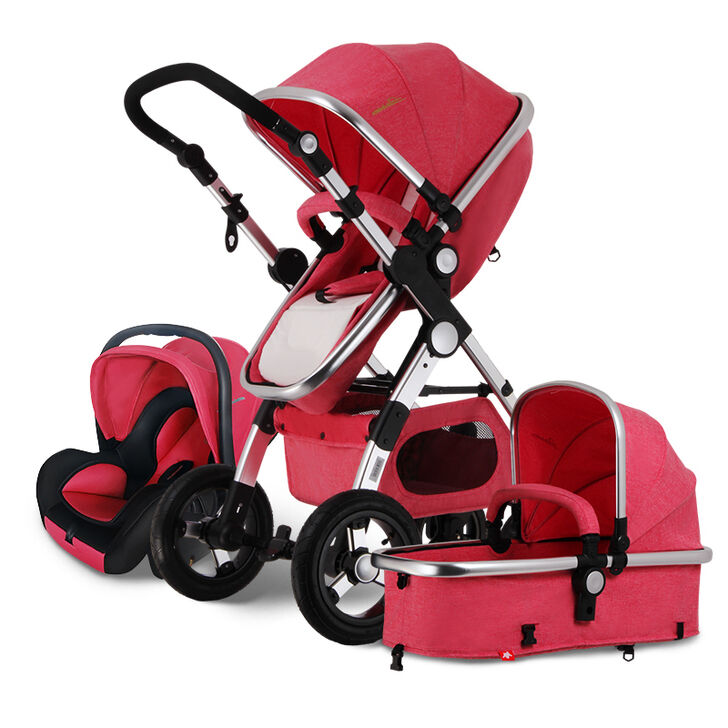 payment plan pushchairs